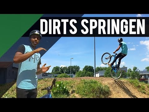 TUTORIAL: Springen lernen mit dem Bike | Dirtbike Tipps für Anfänger