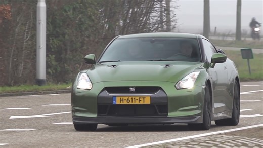 Is the Nissan GT-R R35 still a supercar killer?