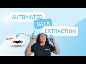 How to use Email Parser to extract data automatically | Zapier Tutorial