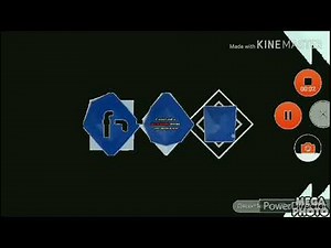 Facebook Logo Animation Effects