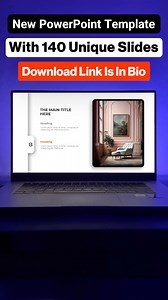 47K views · 234 reactions | Link to download all the templates is in the bio. | Powerpoint Tutorials | Facebook
