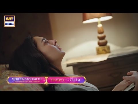 Meri Zindagi Hai Tu Last Special Double Episode Promo | ARY Digital Drama