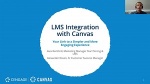 LMS Integration with Canvas