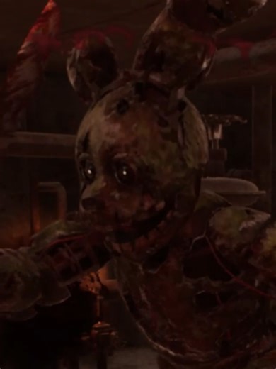 Canon Springtrap #dbd #deadbydaylight #aestriyazar #springtrap | Dead by Daylight