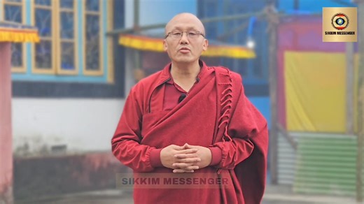 75K views · 2.2K reactions | An Invitation Message for 15 Days of Grand Celebration of Trungkar Tsechu Months at Anden wholung Monastery under Daramdin Constituency Soreng District where 12 Crore Mantra jaab of Guru Rimpoche will be Chanted from 6th July to 21st July 2024. | Sikkim Messenger | Facebook