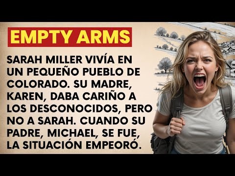 A Daughter’s Silence 💔 | La Historia de Sarah | Learn Spanish with Story