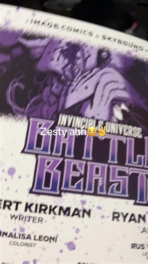 #fypシ #fyp #manga #comic #invincible | Invincible Comic