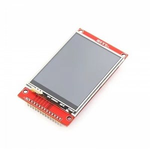 [Hot Item] 2.8 Inch 320X240 Resolution TFT Module Spi LCD Display for Arduino and Stm32 Ili9341 Driver IC