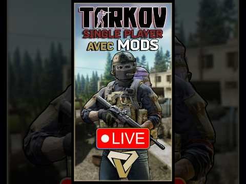 [VERTICAL] SPT Tarkov - 03 - Encore plus de mods! - !discord