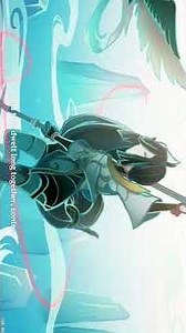 The Divine Damsel of Devastation||genshin impact/#genshinimpact #genshinimpactgameplay #genshin