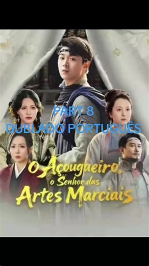 Vídeo de doramas/series (@doramasseries5) relacionado a o açougueiro arte marciais dublado