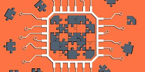 AMD Tackles Coming "Chiplet" Revolution With New Chip Network Scheme