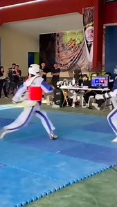 3 Powerful Kicks in One Shot | 💯 #tutorial #training #KickTutorial #TaekwondoTraining #MartialArtsSkills #ComboKicks #KickMaster | Dev tkd khadka