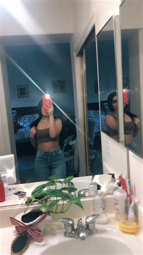 Selfie Tips: Capturing Perfect Bathroom Mirror Shots