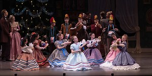 ‘The Nutcracker’ Ballet Review: Slightly Grown Up, Still Glorious