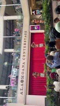 Hula Dance at Ala Moana Centerstage #19