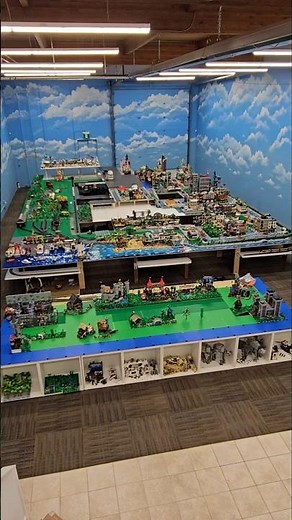 FULL LEGO STUDIO OVERVIEW in 40 Seconds! March 2025