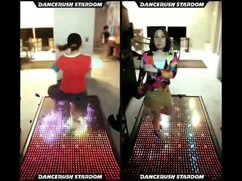 Week118「Debug Dance / lapix」 #DANCERUSH_STARDOM