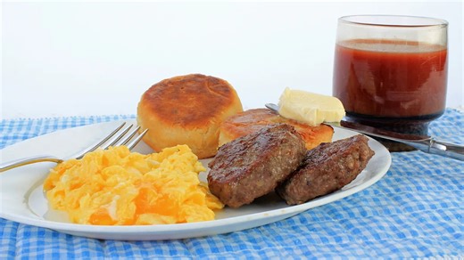 My Morning Wouldn't Be Complete Without These Aldi Breakfast Sausages