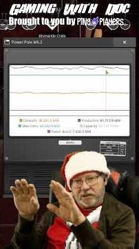 Satisfactory Q&A: Power Pole Details