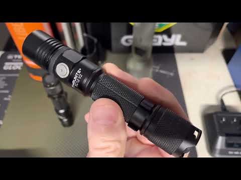 Thrunite TC 12 V2 Flashlight- Problems with circuitry?