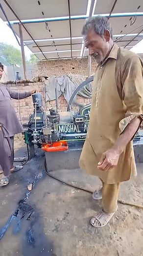 275K views · 1.1K reactions | Old black engine start | Sapna Village | Facebook