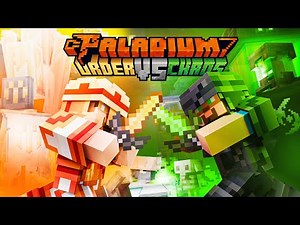 Ouverture de la V10 de Paladium!