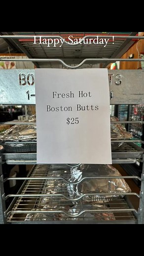 15K views · 85 reactions | Boston Butts $25 today !! #eatlocal #buylocal #homemade #farmfresh #eatlocalthinkglobal #supportpikeroad #shoppikeroad #sweetcreekfarm #thecreek | SweetCreek Farm Market | Facebook