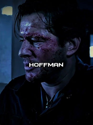 Hoffman Vs NPC Cop #edit #battle #1v1 #horror #inverse #hoffman #saw #cop