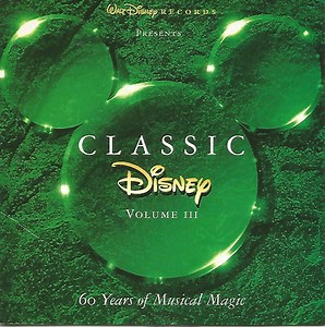 Various - Classic Disney Volume III