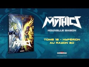 Mythics T19 - Le Teaser