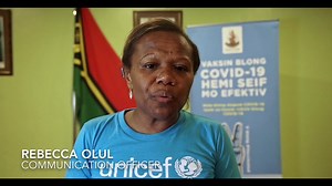 228 reactions · 15 shares | This week, UNICEF delivered 24,000 COVID-19 vaccine doses to Vanuatu through the #COVAX Facility. Rebecca Olul, our Communication Officer talks about what the arrival of these life-saving vaccines means for Vanuatu. We’re another step closer to #EquitableAccess to vaccines in the Pacific region. Gavi, the Vaccine Alliance World Health Organization Western Pacific Region | UNICEF Pacific | Facebook