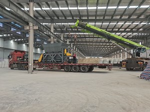 [Hot Item] Customized Automatic Hopper Weighing Feeder Use for Powder Mining Plant