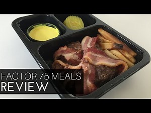 Factor 75 Meals Review
