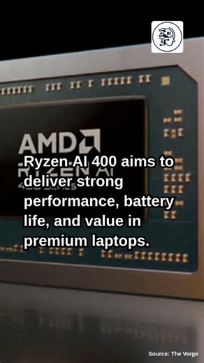 AMD Ryzen AI 400 Announced: Can It Keep AMD’s