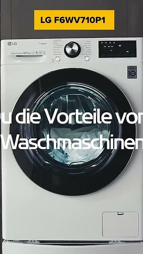 Top 7 Waschmaschinen für Black Friday 2025 – Beste Angebote jetzt bei Amazon!