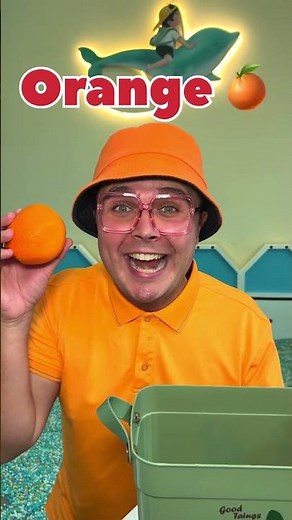 What’s Inside the Mystery Box?! 😱🍎 Guess the Fruit! #fun #kids