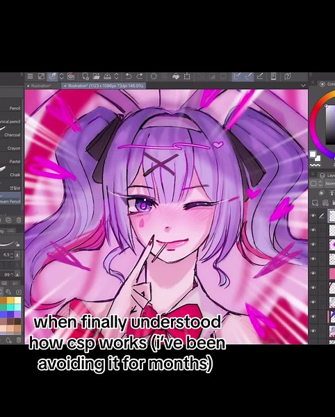 Understanding Clip Studio Paint for Digital Art