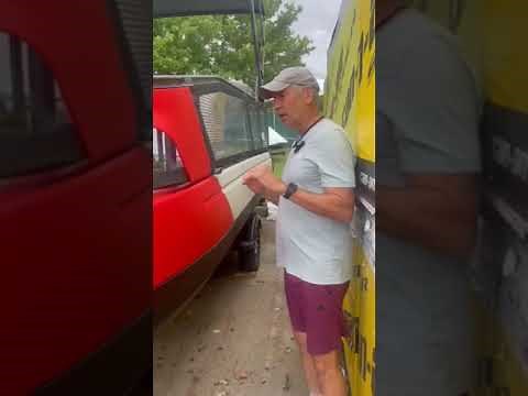 Sea Doo Switch Trailering