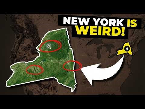 30 Weird Facts About New York You Probably Never Heard