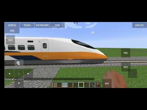 Rtm mod Minecraft