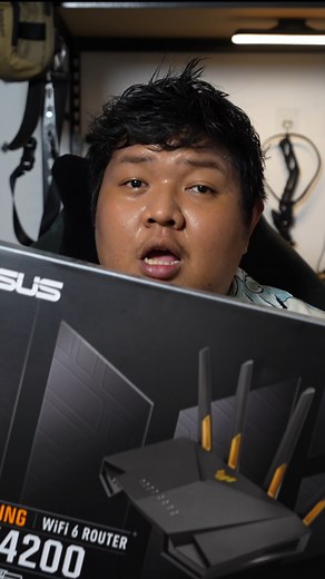 115K views · 1.1K reactions | How to Install Asus TUF Gaming AX4200 Router. #asusrouters #worryfreewifi | TriNhil | Facebook