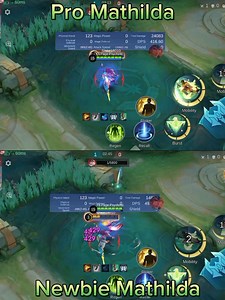 53K views · 147 reactions | Mathilda Pro Combo Tips ✅ #MLBB #mlbbguide #mlbbtips | Psychotic | Facebook