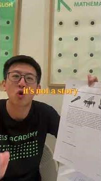 3 Elements You MUST Have in your PSLE English composition #education #psle #english #composition