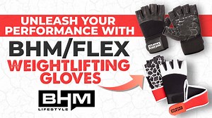 Watch Workout Gloves for Men/Women - Gym Gloves with Wrist Support on Amazon Live