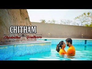 Best Telugu Pre-wedding shoot 2021 || Chidvitha&Goutham || Best pre wedding teaser