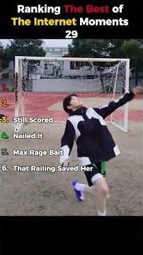 Ranking The Best of The Internet Moments 29