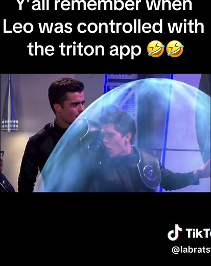 Triton App: Leo's Epic Moments in Lab Rats