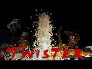 Minecraft Twister Ride It Out