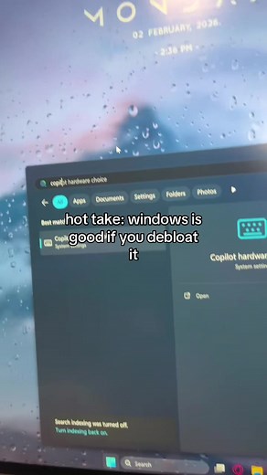 Windows Performance Boost: Debloating for Better Experience